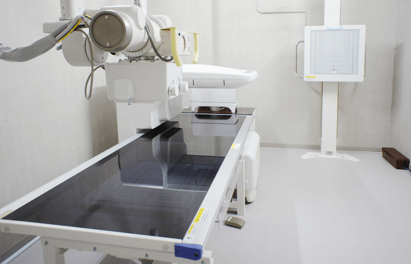 X線装置・骨密度測定装置